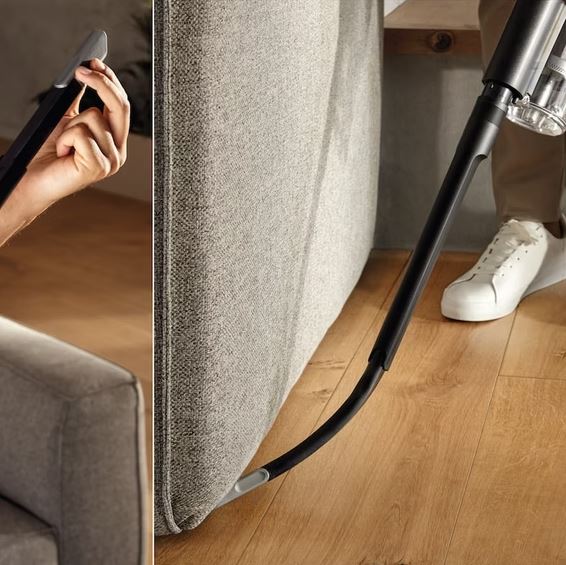 Miele DuoFlex HX1 CarCare Cordless Stick Vacuum Cleaner